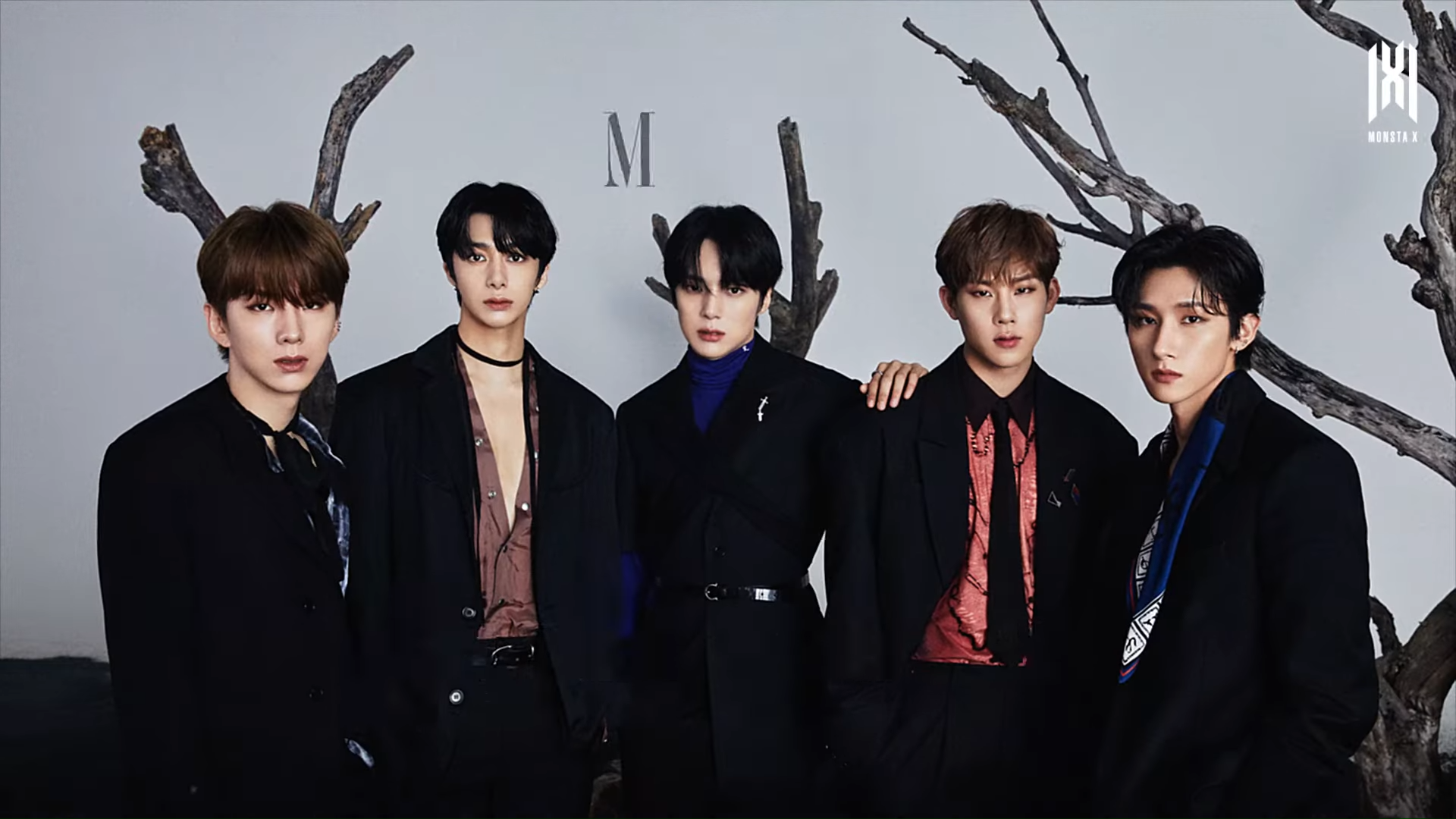MONSTA X ショヌ サイン トレカ