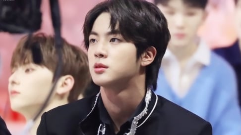 BTS, Jin