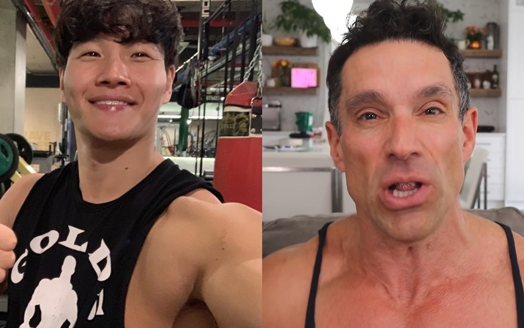 Fitness trainer continues to refute Kim Jong Kook's claim that anyone can  get a body like his | allkpop