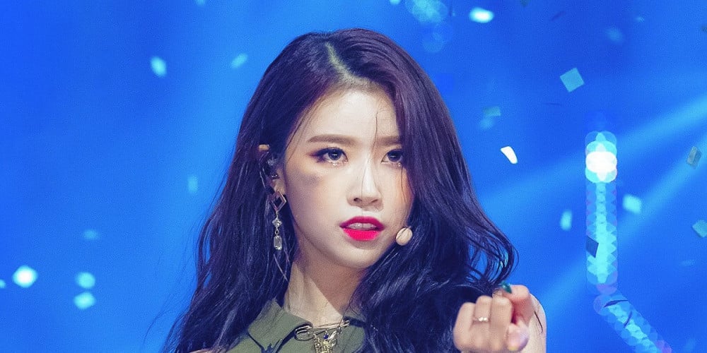 Lovelyz, (Mijoo) Lee Mi Joo