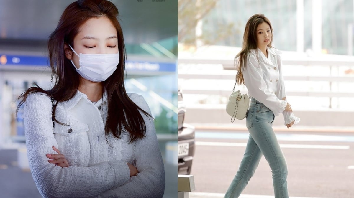 Netizens think BLACKPINK's Jennie has excellent fashion sense