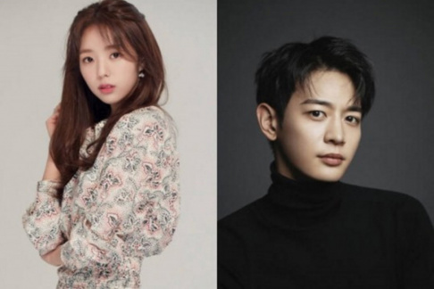 Chae Soo Bin, SHINee, Minho