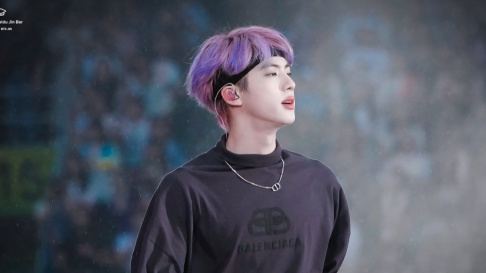 BTS, Jin