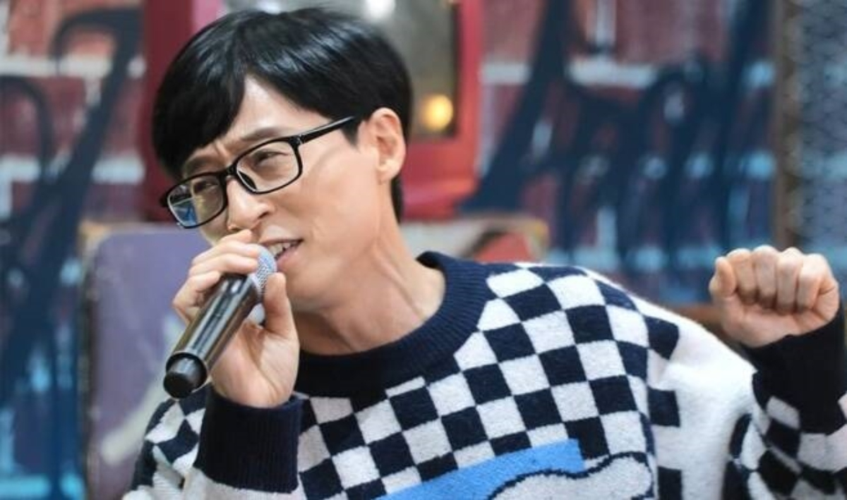 Yoo Jae Suk to reveal the truth regarding speculations that he is taking vocal lessons after