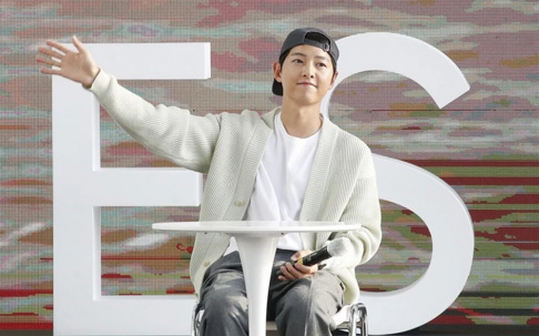 Song Joong Ki 