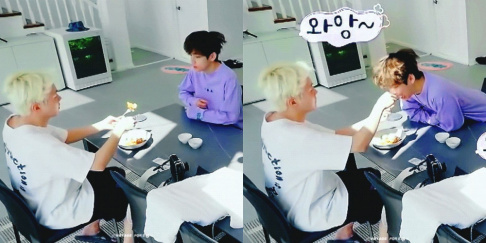 BTS, V, Jungkook, Jin, J-Hope, RM (Rap Monster)