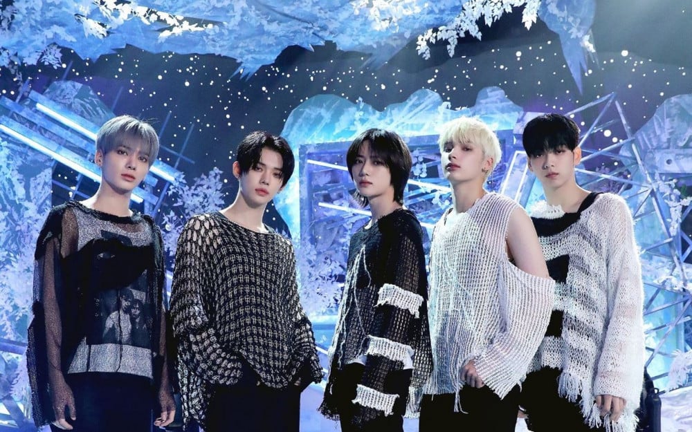 TXT reach a new peak of #1 on Billboard Japan's Artist 100 | allkpop TXT reach a new peak of #1 on Billboard Japan's Artist 100 | allkpop