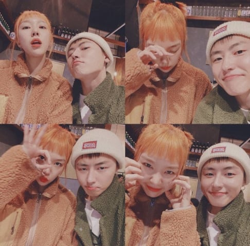 Block B, U-Kwon