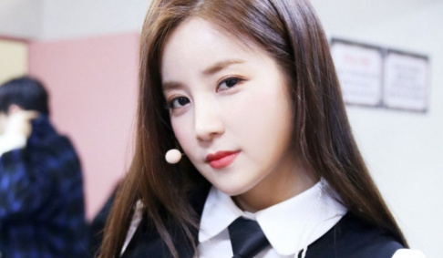 Apink, Chorong