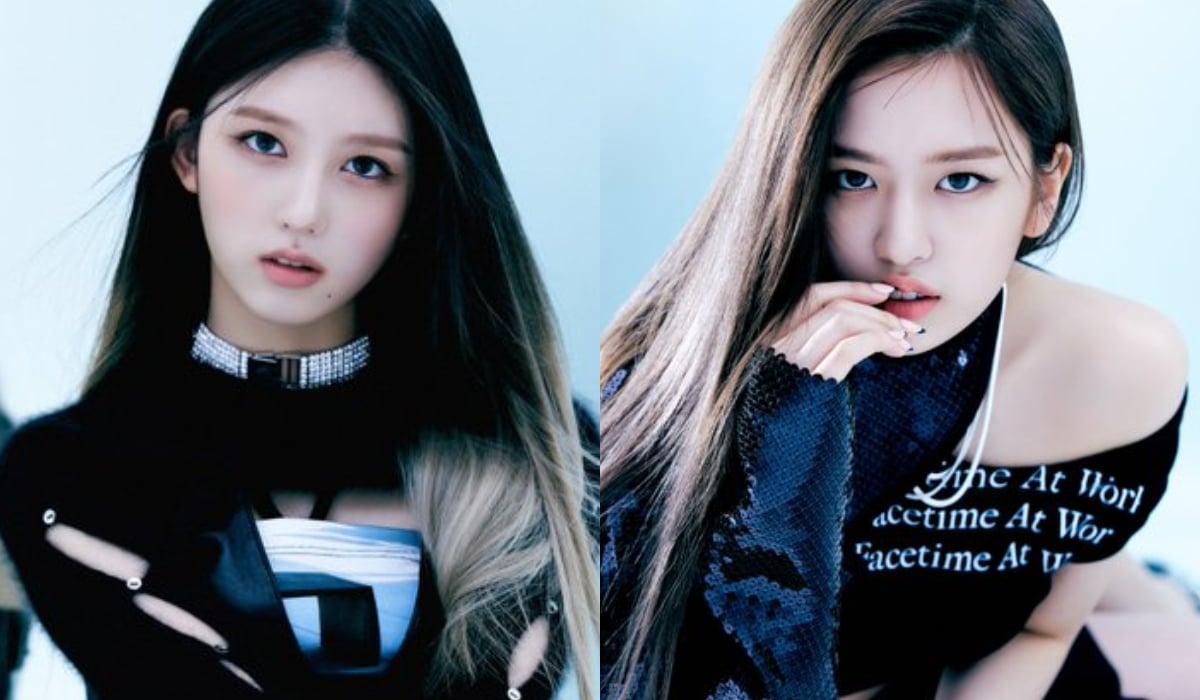 IVE's Yujin and Gaeul stun in new concept photos for debut
