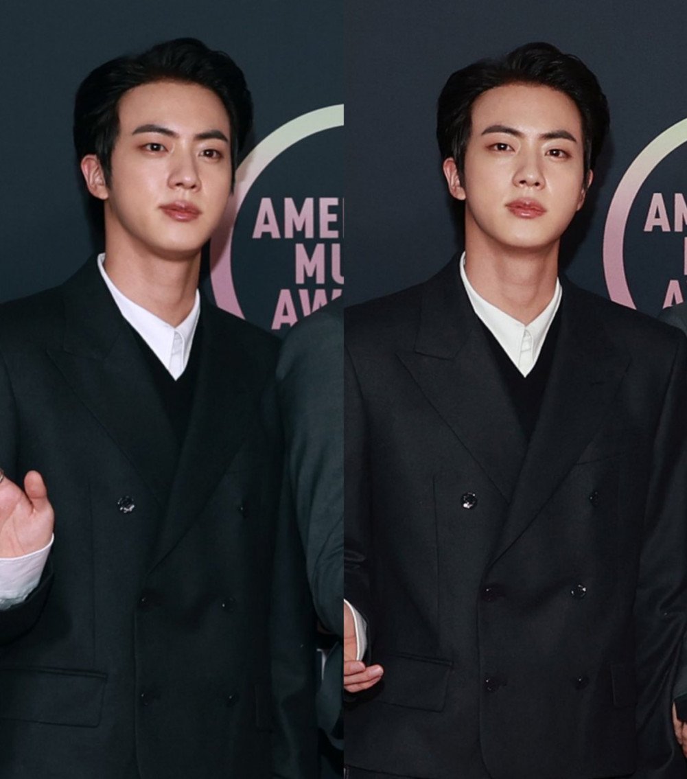 BTS Kim Seokjin - BTS's Jin Goes Viral For The Precious