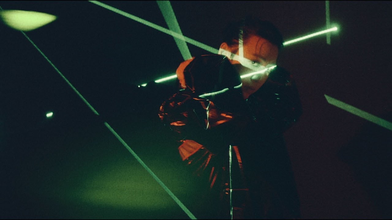 Bang Yong Guk speeds to lightning in 'RACE' MV | allkpop