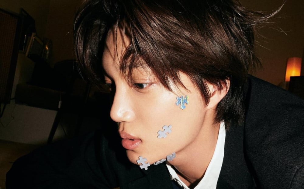 EXO's Kai Says He Wishes to Become a Lovely Guy with His New Smash 'Peaches'-  MyMusicTaste