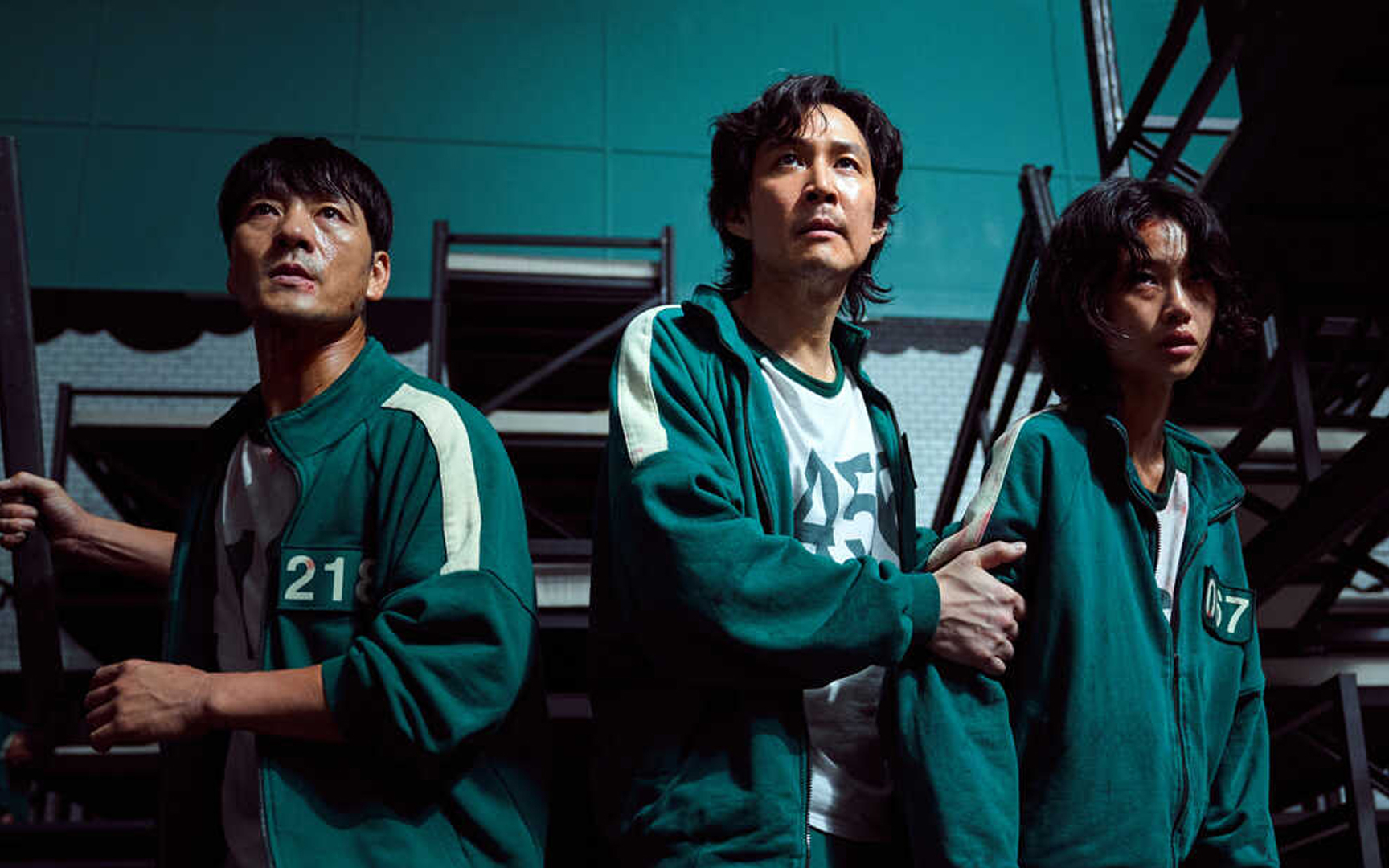 Netflix sent one-time bonuses to the cast and team behind 'Squid Game