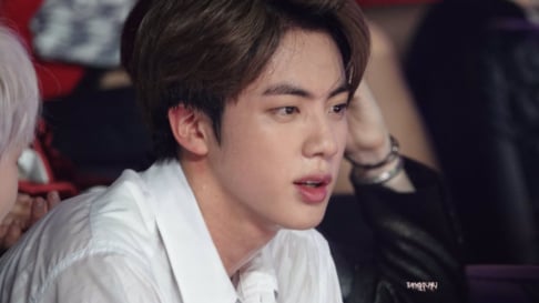 BTS, Jin