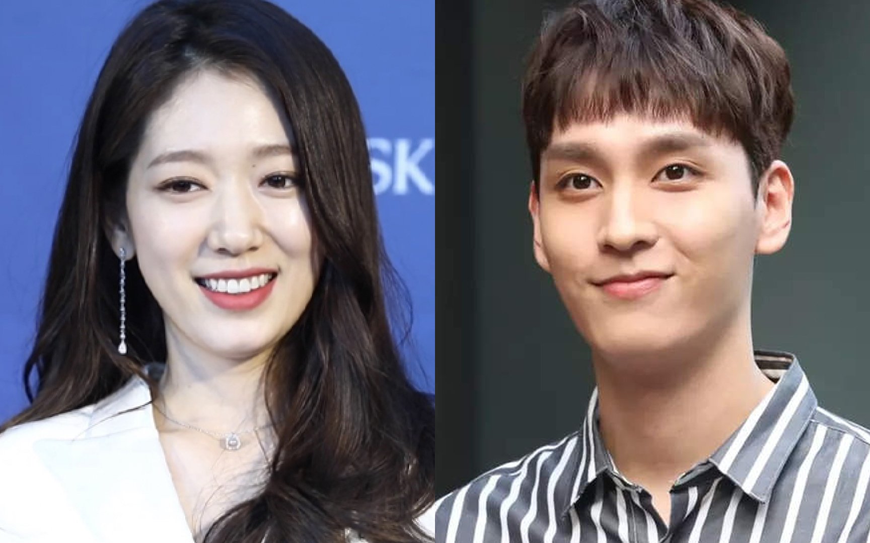 Park Shin Hye Choi Tae Joon |