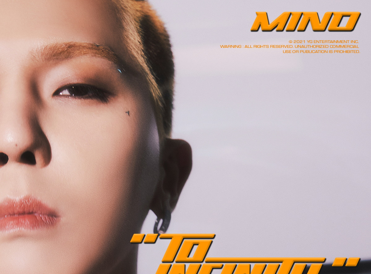 WINNER’s Song Min Ho reveals teaser poster for ‘To Infinity’ | allkpop