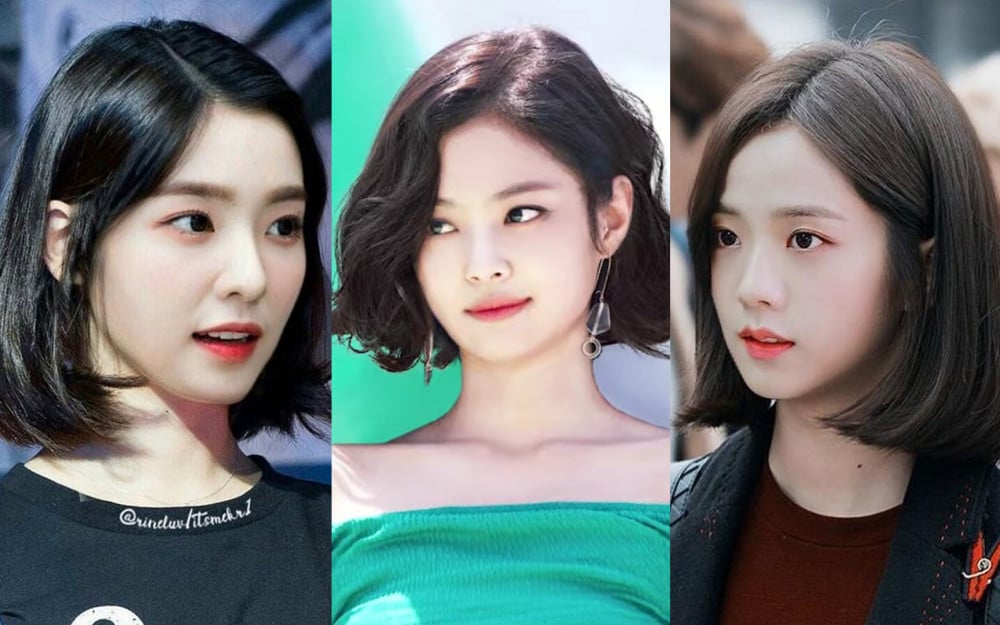 10 Female K-Pop Idols Who Rock Short Hair | Soompi