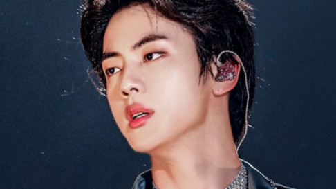 BTS, Jin