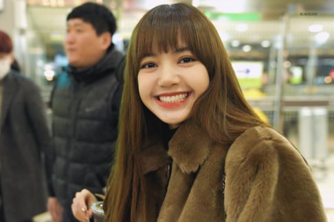 BLACKPINK, Lisa