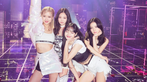 BLACKPINK, Jennie, Jisoo, Rosé, Lisa