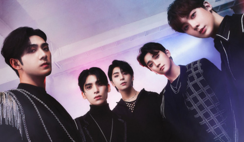 Sanha, Golden Child, Baekho, Taeyang, Eunhyuk