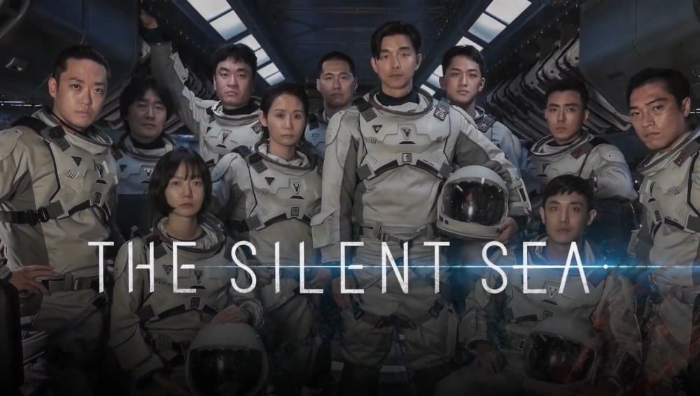 Hadiah Natal Netflix: 'The Silent Sea' bertabur bintang