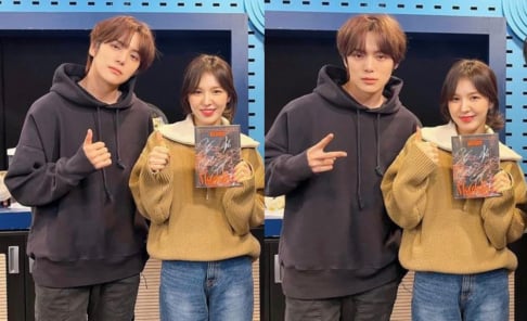 MONSTA X, Wendy