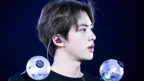 BTS, Jin