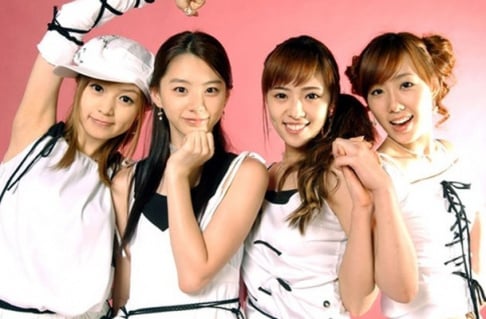Ayumi, Hwang Jung Eum, Park Soo Jin