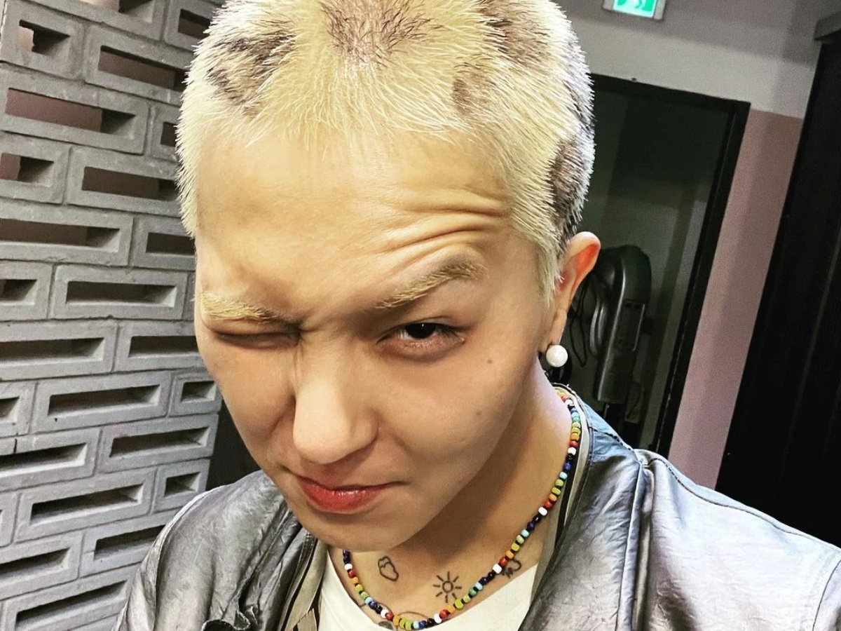 WINNER’s Song Min Ho drops a new moving poster for his upcoming 3rd