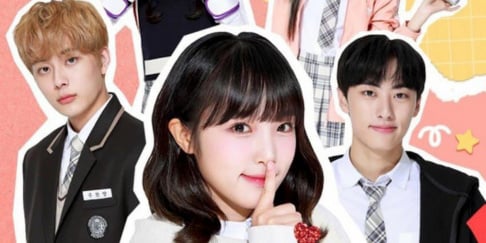 Choi Ye Na, Kwon Hyun Bin, Weeekly, Yu Seon Ho (Yoo Seon Ho)