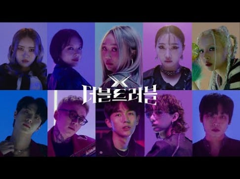 ChoA, Hyunseung, Taeil , Kim Dong Han, Jiwoo, Inseong, Hyolyn, Weeekly, Seulong, Minzy