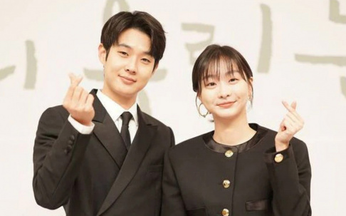 Choi Woo Sik, Kim Da Mi