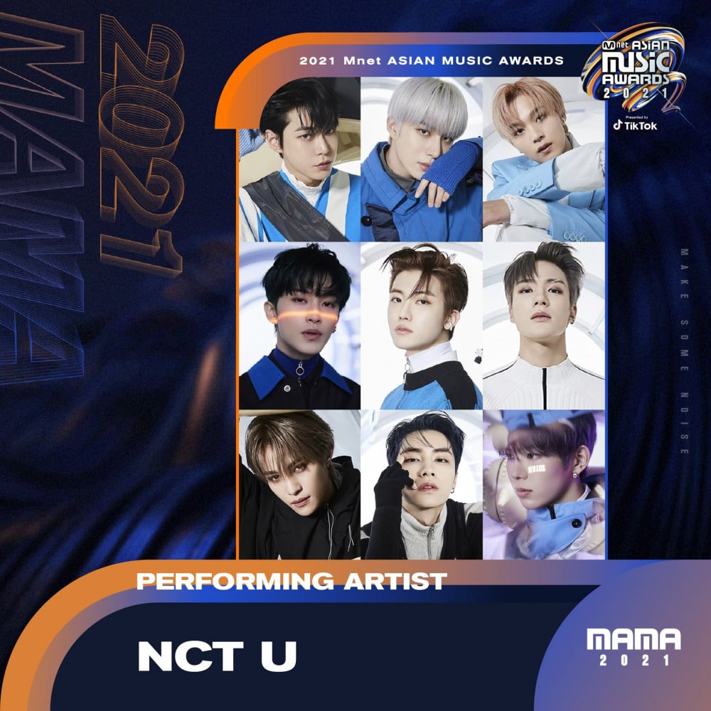 labyrint ga verder toezicht houden op NCT U & Jannabi added to the performing lineup for the '2021 Mnet Asian  Music Awards' | allkpop