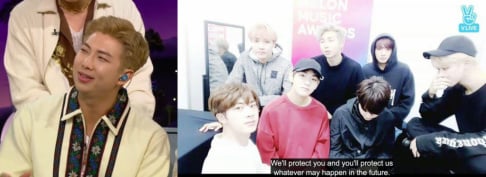BTS, RM (Rap Monster)