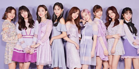 TWICE