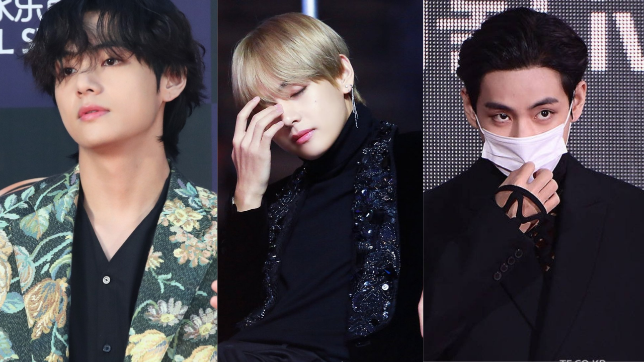 BTS' V Best Fashion and Red Carpet Moments: Photos, Outfits