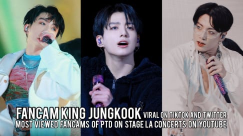 BTS, Jungkook