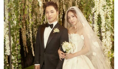 Big Bang, Taeyang, Min Hyo Rin