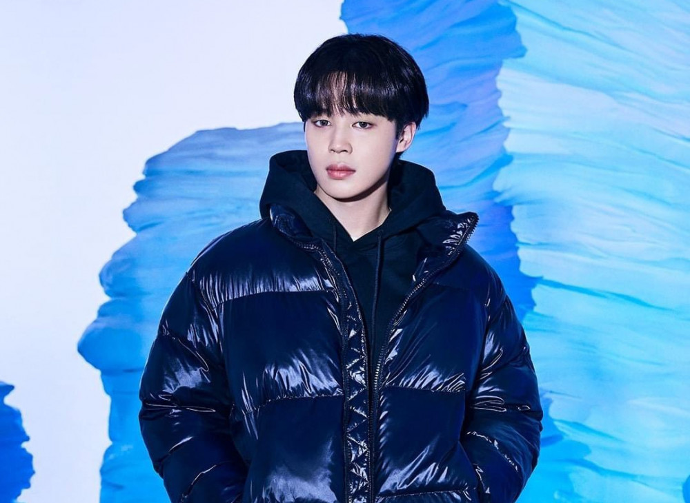 Bts on sale nike jacket