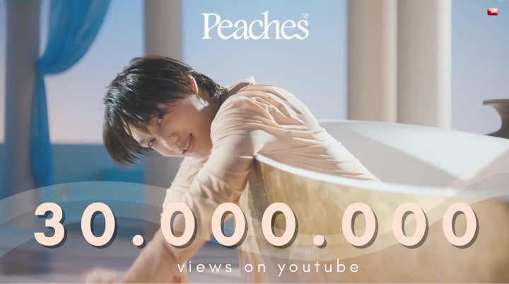 KAI 카이 'Peaches' Performance Video 