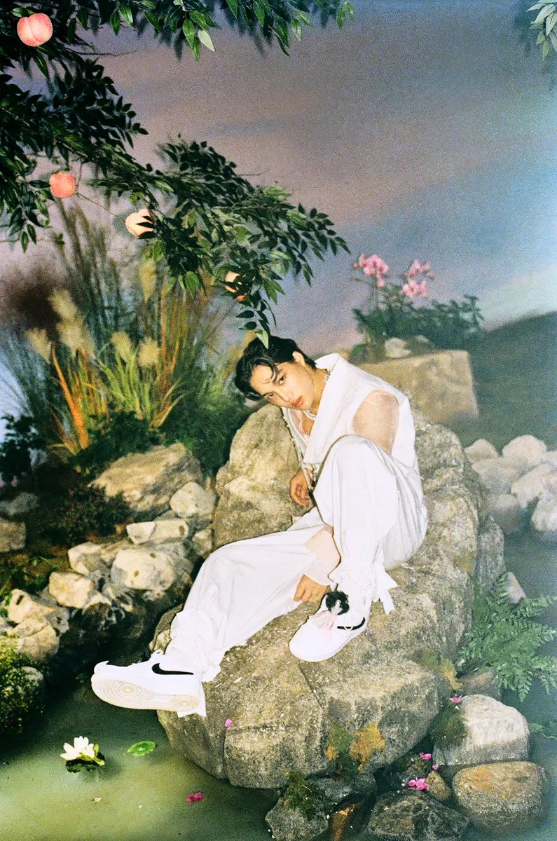 Kai says recording new 'Peaches' mini-album wasn't a relaxed process