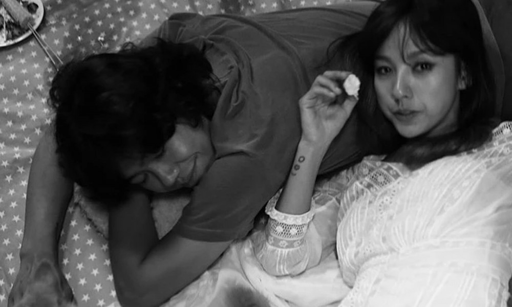 Lee Hyori, Lee Sang Soon