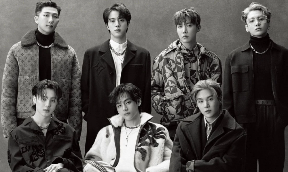 BTS Exudes Classy Visuals on Covers of GQ Korea and Vogue Korea