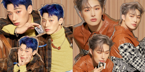 ATEEZ, San, Mingi