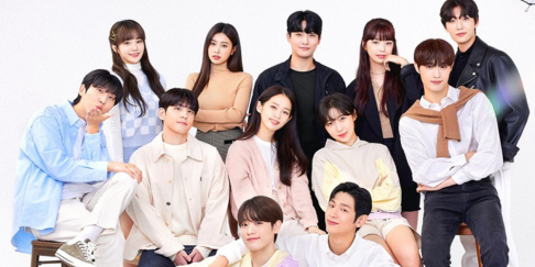 CIX, Wonpil, EPEX, Kang Hye Won, Wooah (Woo!ah!)