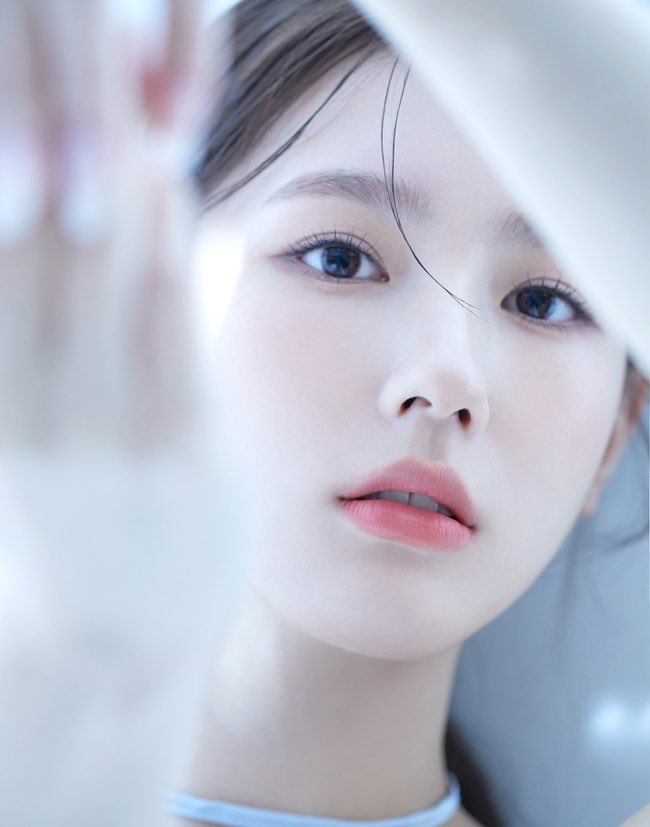 Поклонники и пользователи сети очарованы неотразимой красотой Миён из (G)I-DLE