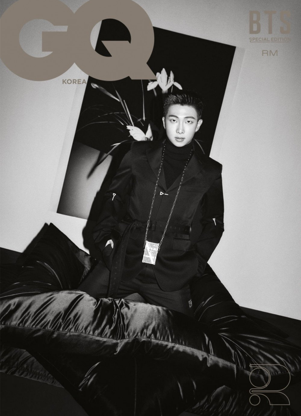 211222, taehyung x GQ ft Vogue & Louis Vuitton