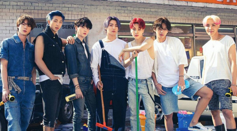 BTS, V, Jungkook, Jimin, Jin, J-Hope, SUGA, RM (Rap Monster)